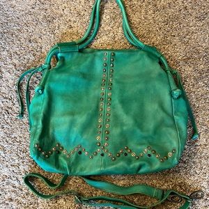 We the Free Studded Savoy Tote by Free People